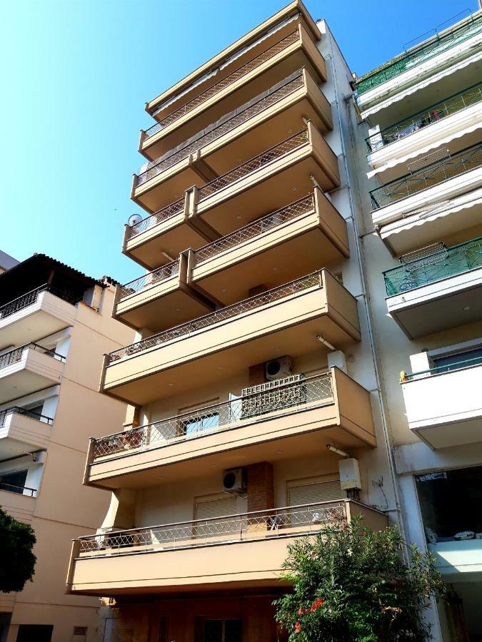 Smurfs' House Salonic Exterior foto
