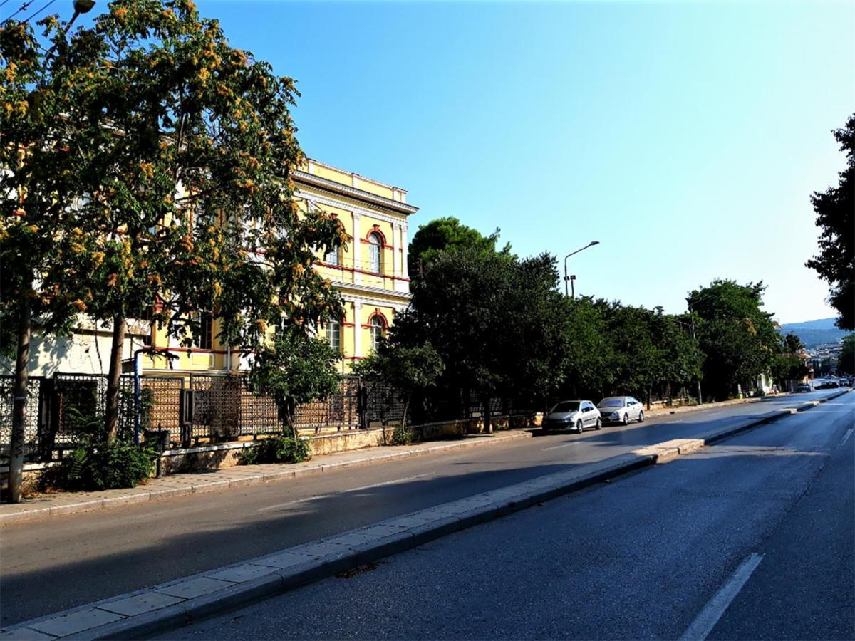 Smurfs' House Salonic Exterior foto